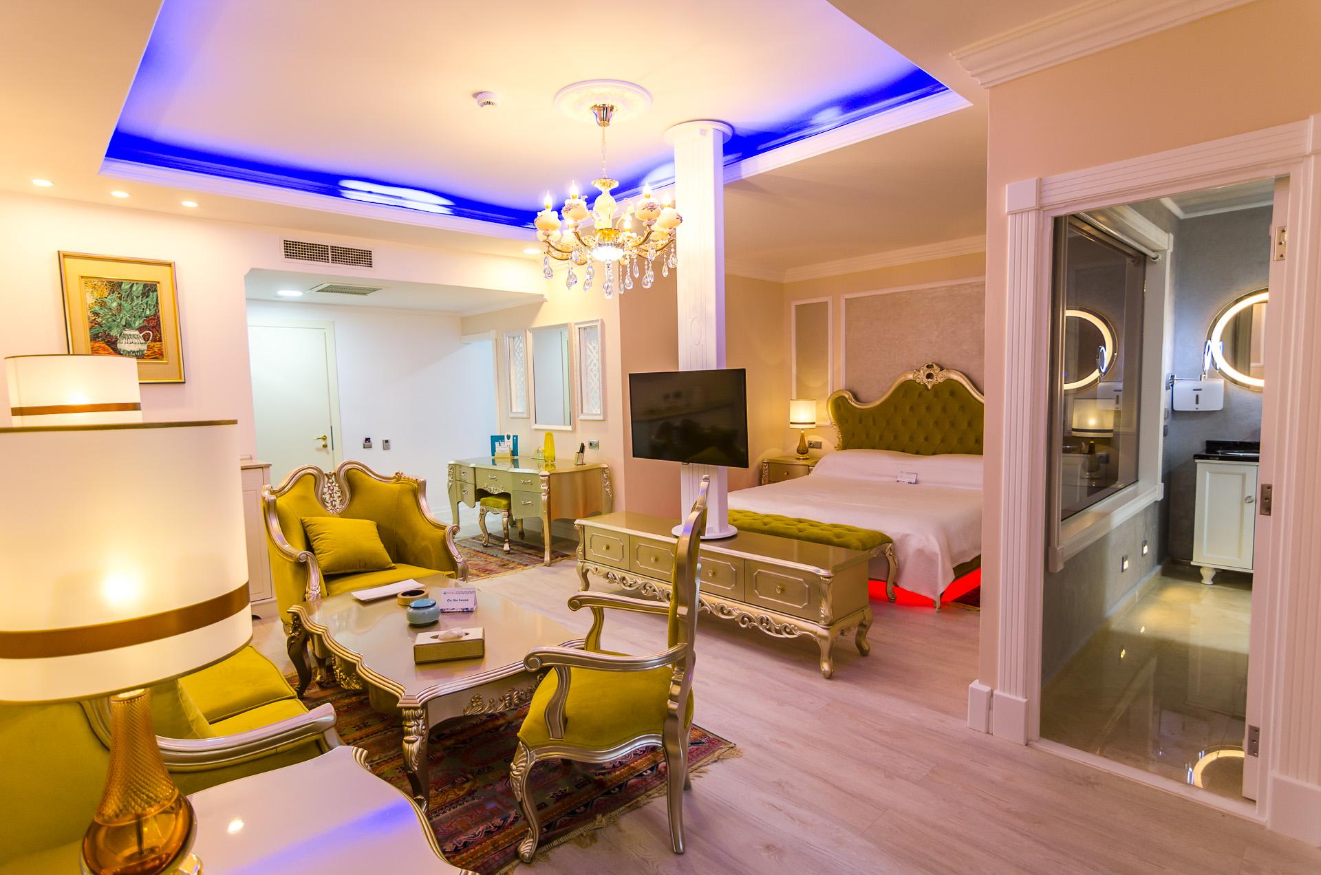 Phoenicia Royal Hotel Năvodari Extérieur photo