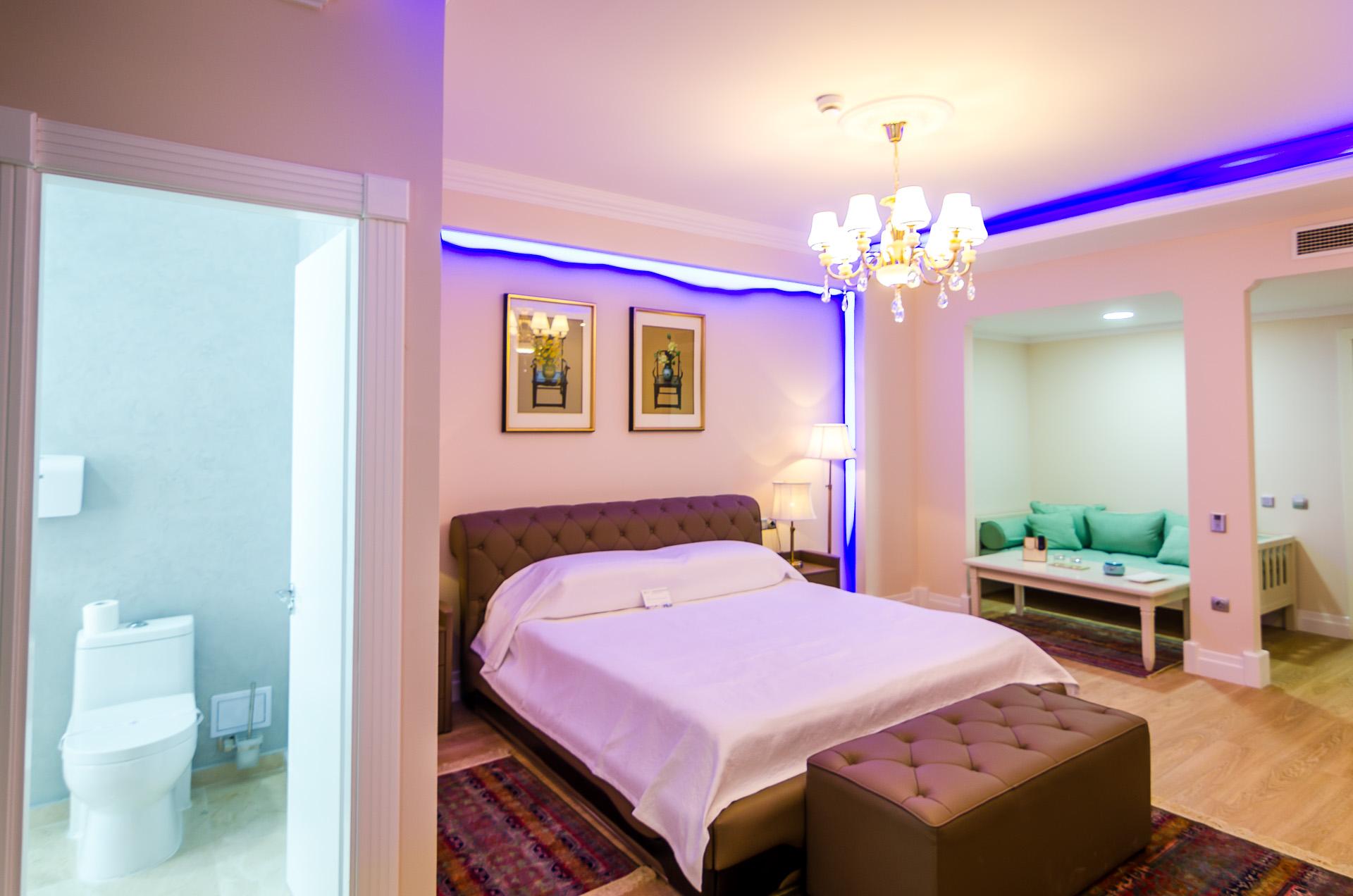 Phoenicia Royal Hotel Năvodari Extérieur photo