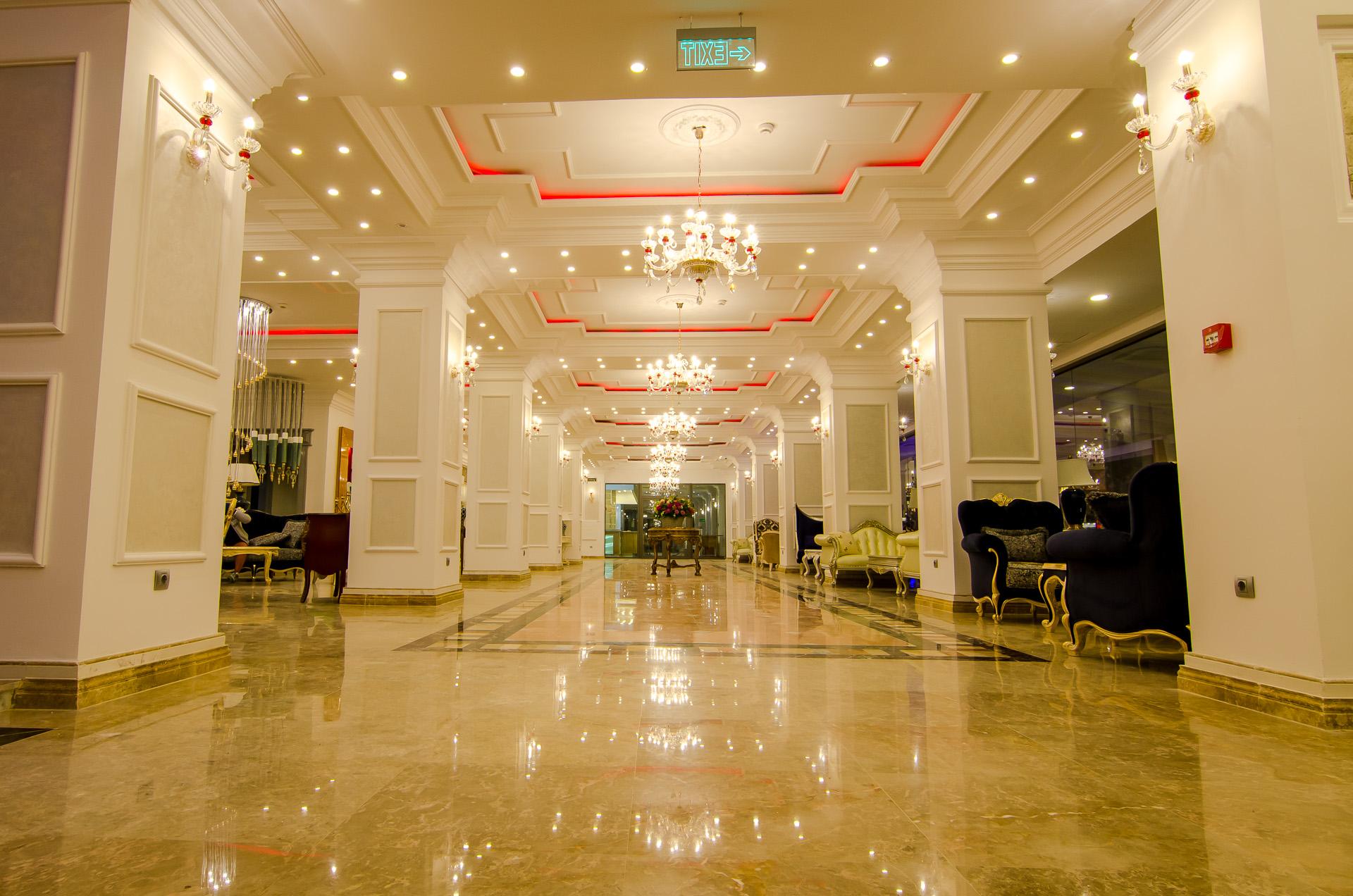 Phoenicia Royal Hotel Năvodari Extérieur photo