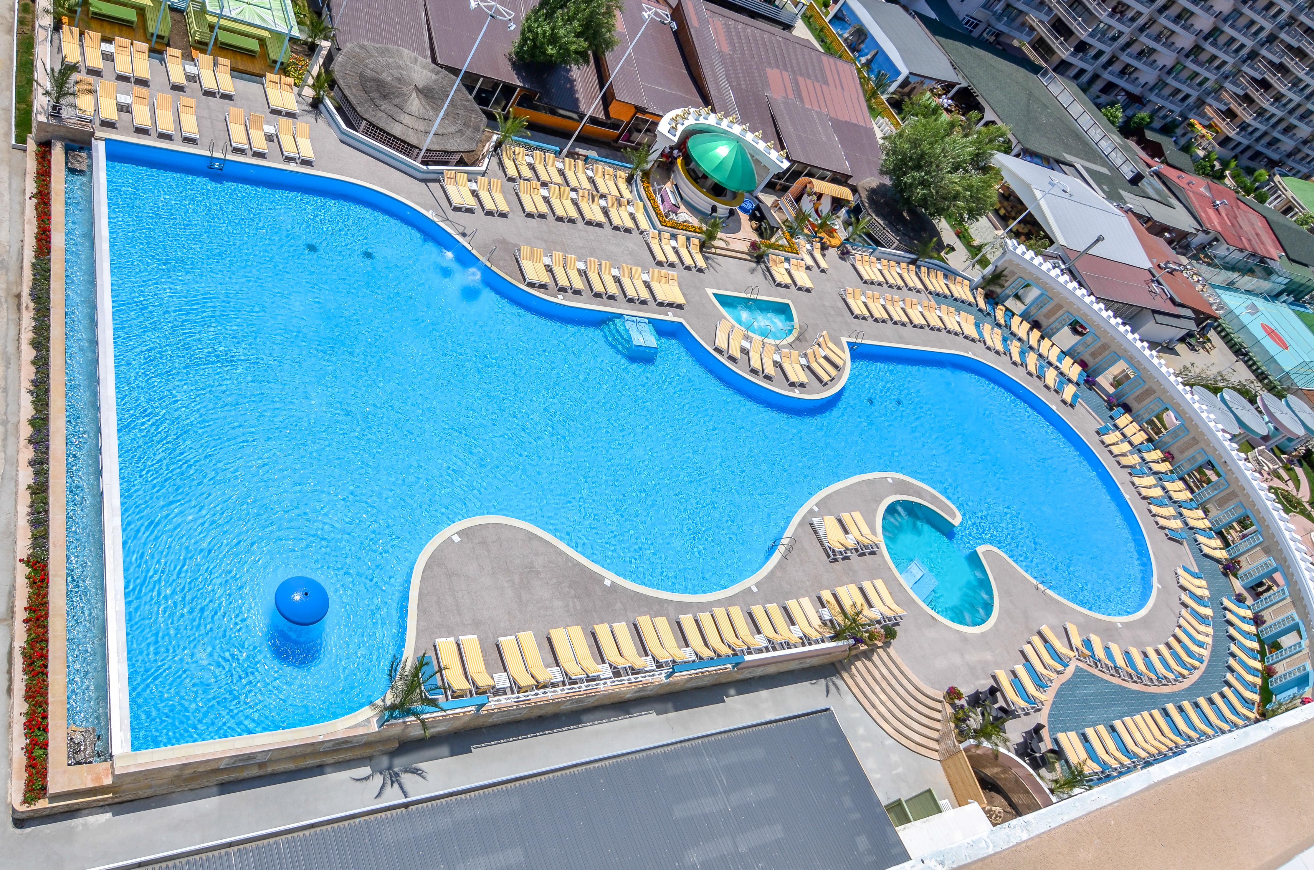 Phoenicia Royal Hotel Năvodari Extérieur photo
