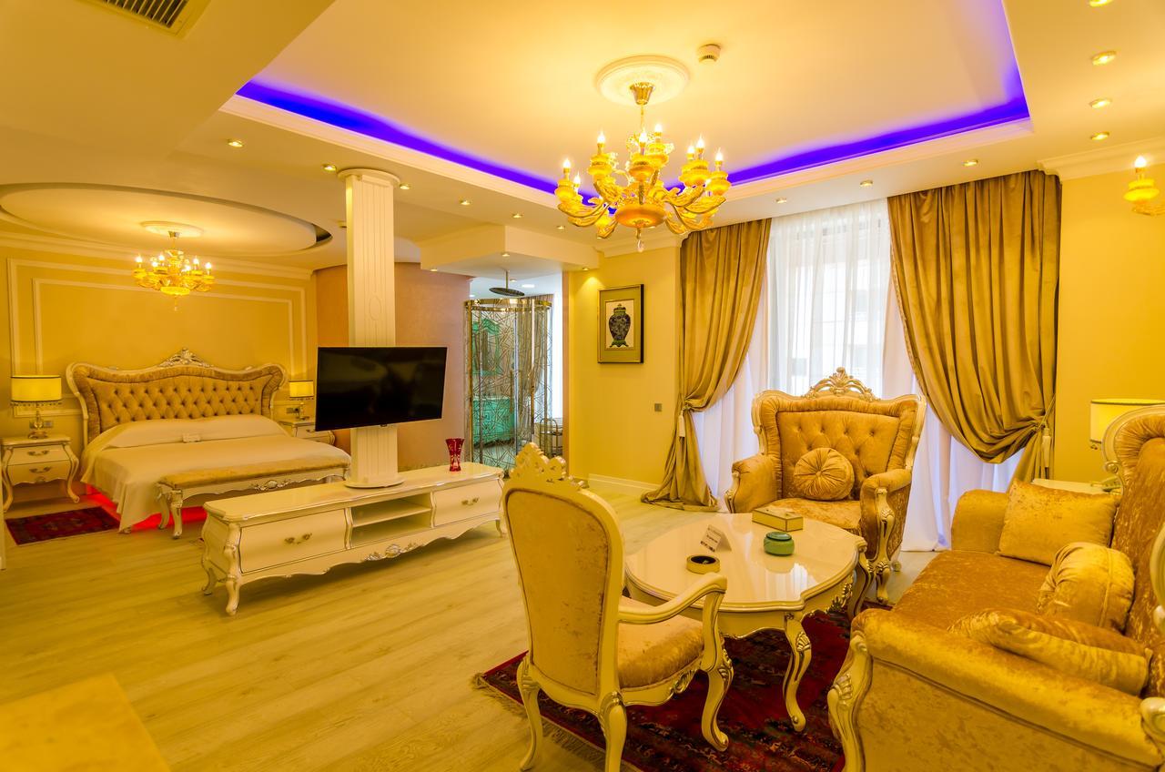 Phoenicia Royal Hotel Năvodari Extérieur photo