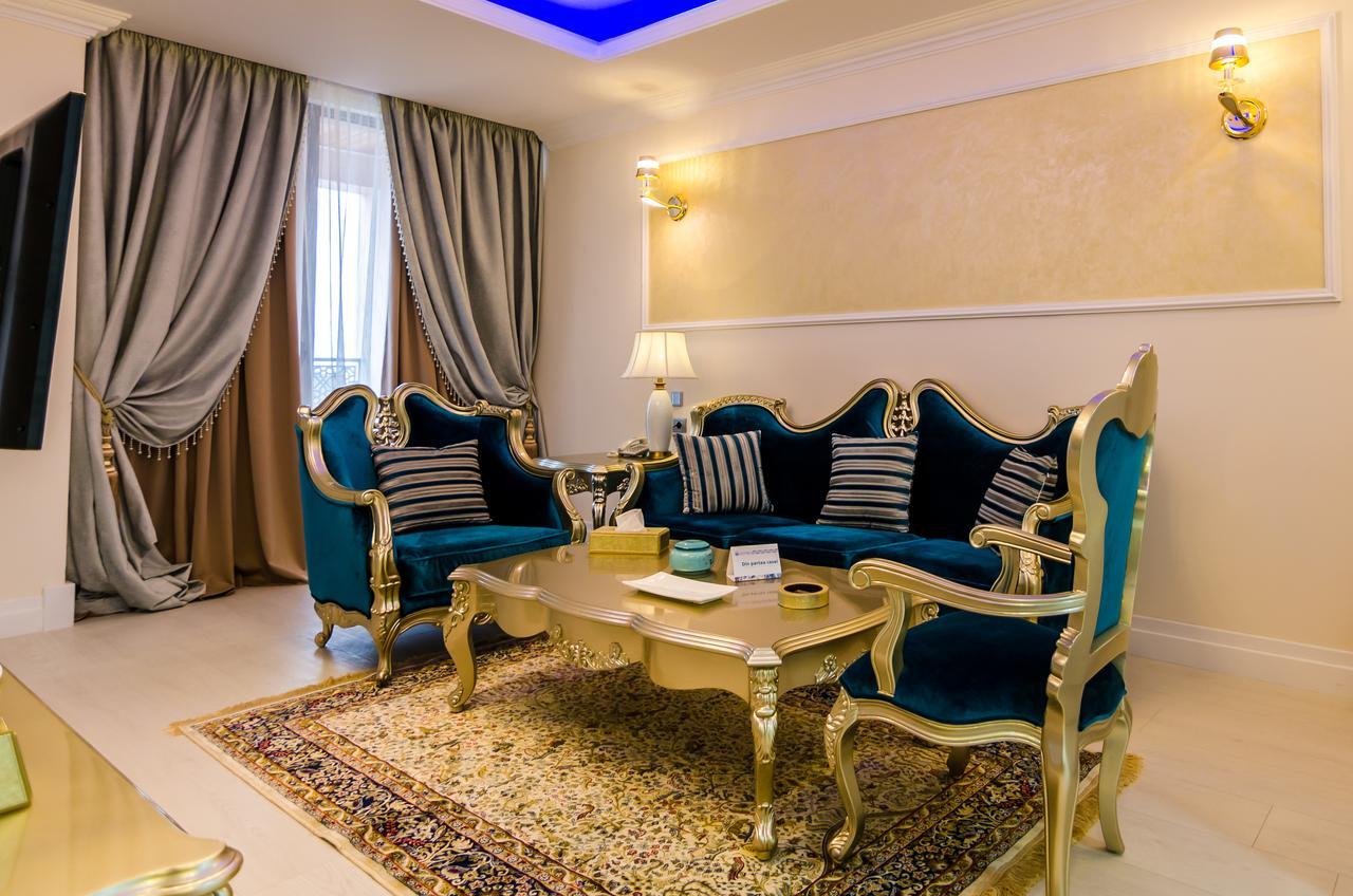 Phoenicia Royal Hotel Năvodari Extérieur photo