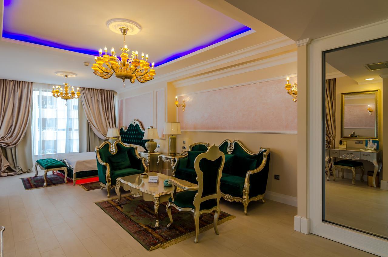 Phoenicia Royal Hotel Năvodari Extérieur photo