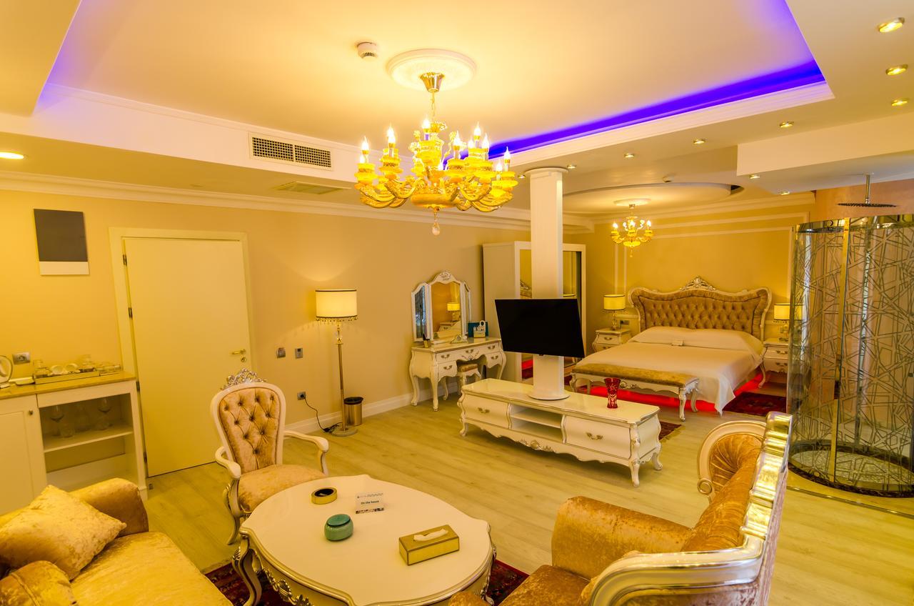 Phoenicia Royal Hotel Năvodari Extérieur photo