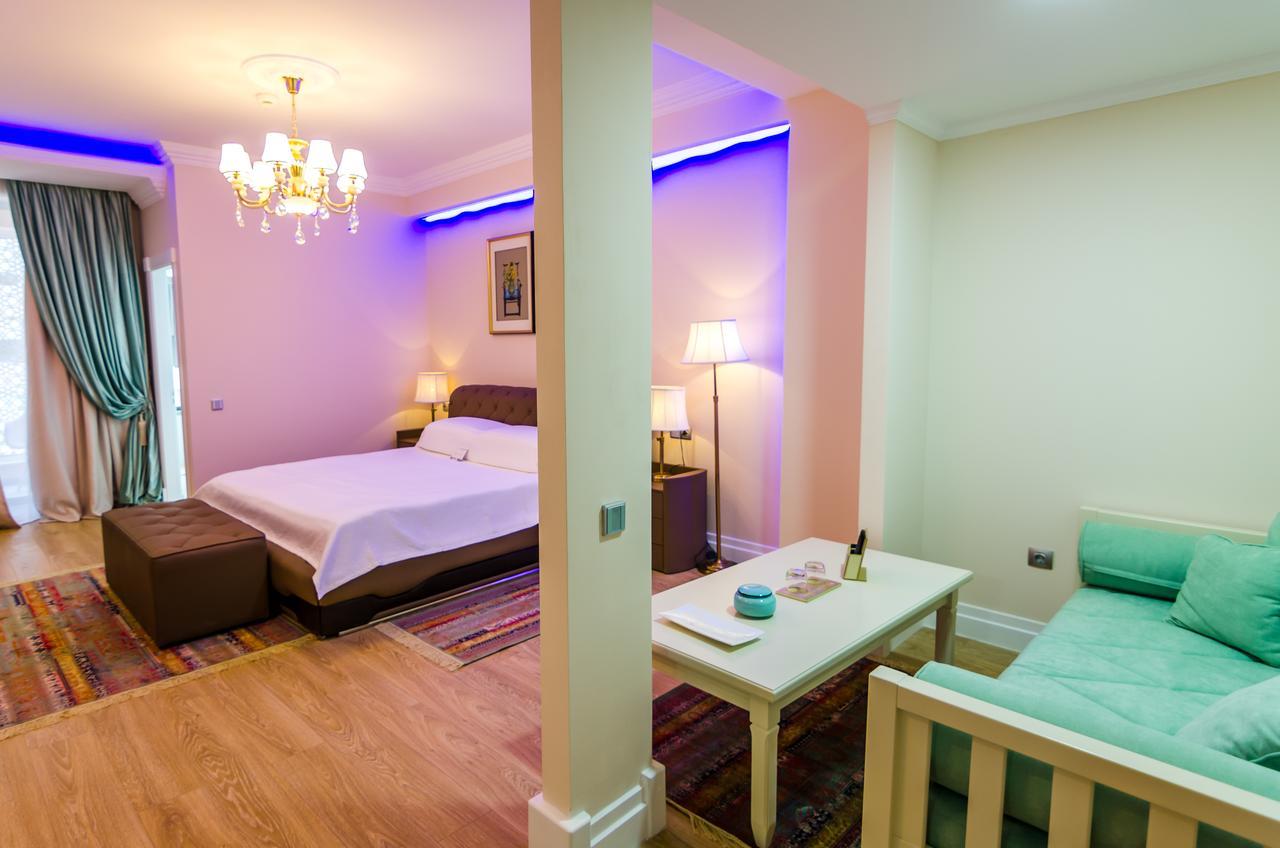Phoenicia Royal Hotel Năvodari Extérieur photo