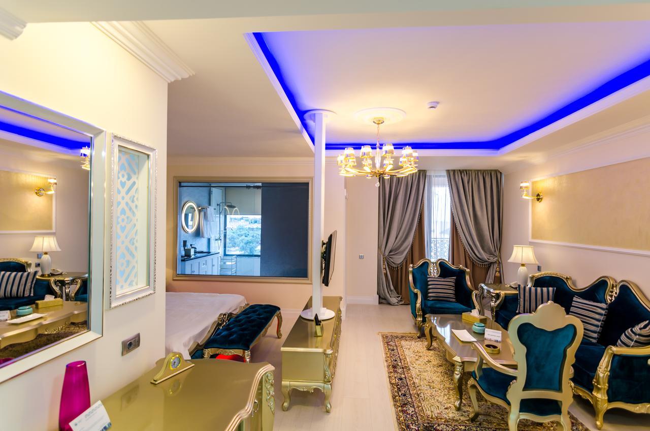 Phoenicia Royal Hotel Năvodari Extérieur photo
