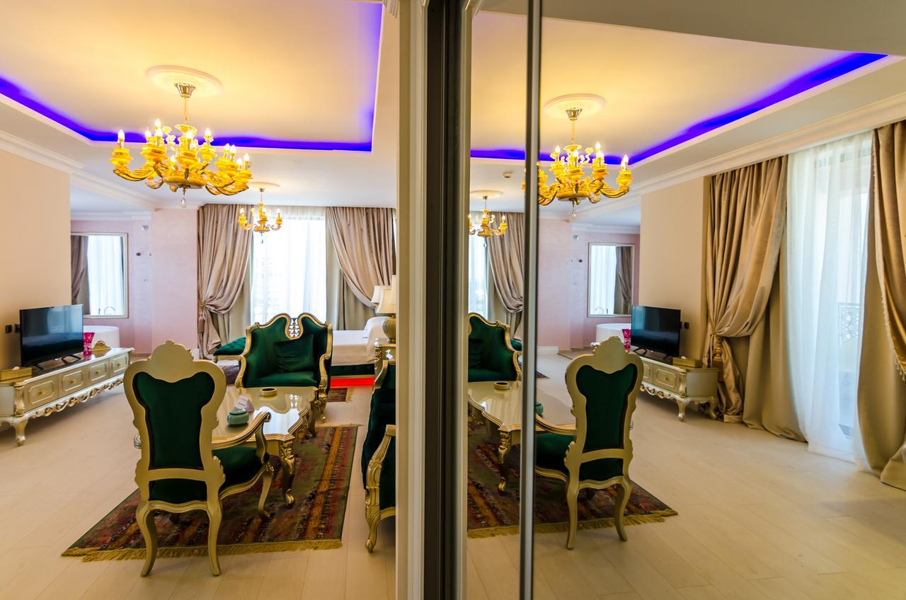 Phoenicia Royal Hotel Năvodari Extérieur photo
