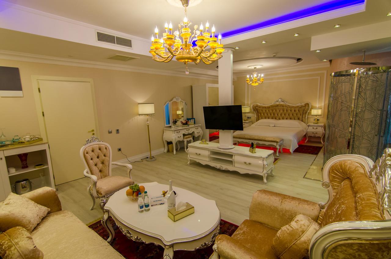 Phoenicia Royal Hotel Năvodari Extérieur photo