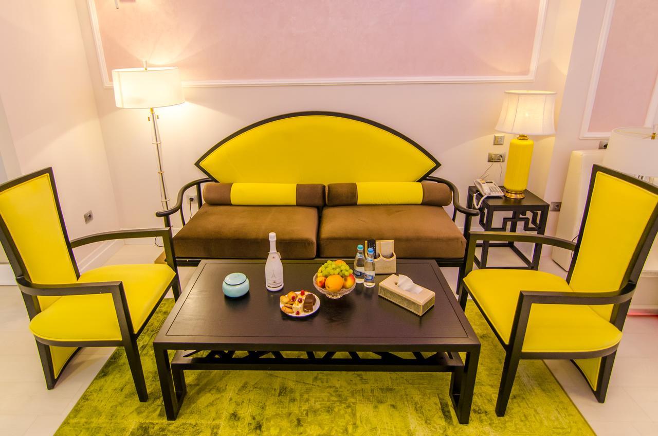 Phoenicia Royal Hotel Năvodari Extérieur photo