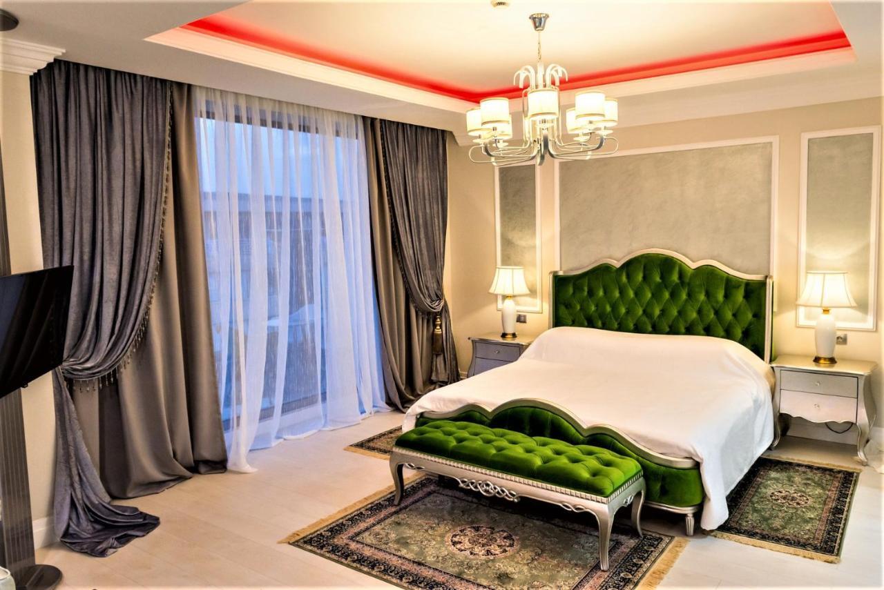 Phoenicia Royal Hotel Năvodari Extérieur photo